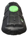 Tanque Horizontal 250l Infinity Rotomolding
