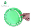 Tapa A Rosca Fermentadores Infinity Rotomolding Cerveza