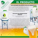 Base Fermentadores D40 De 82l A 132l Infinity Rotomolding