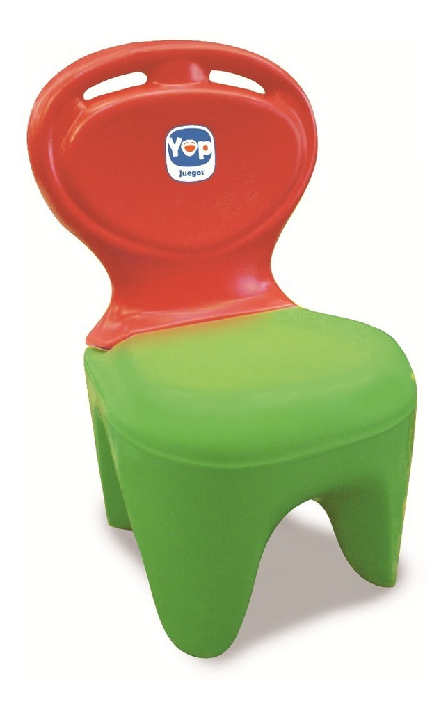 Silla De Plástico Juegos Yop