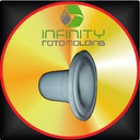 Manguito Clamp Roscado Plastico Infinity Rotomolding