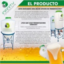 Fermentador Infinity Rotomolding Clamp 30l Cerveza