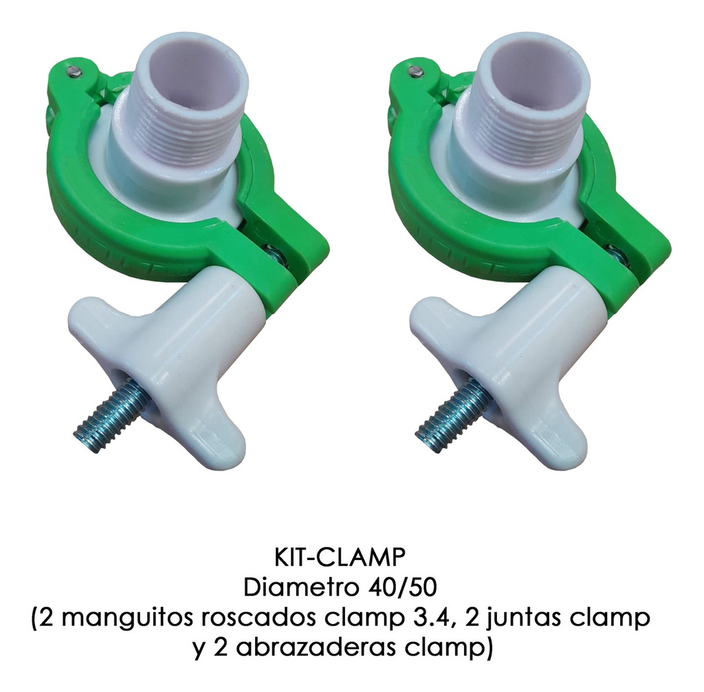 Fermentador Infinity Rotomolding Clamp 125l Cerveza