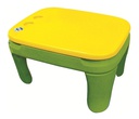 Mesa Infantil Plástico Juegos Yop