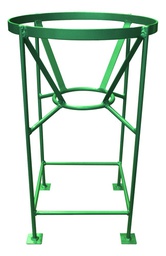 [BAS CO 05] Base Metálica D40 de 82L a 132L