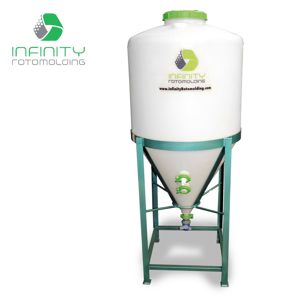 Cónico de 30L D40