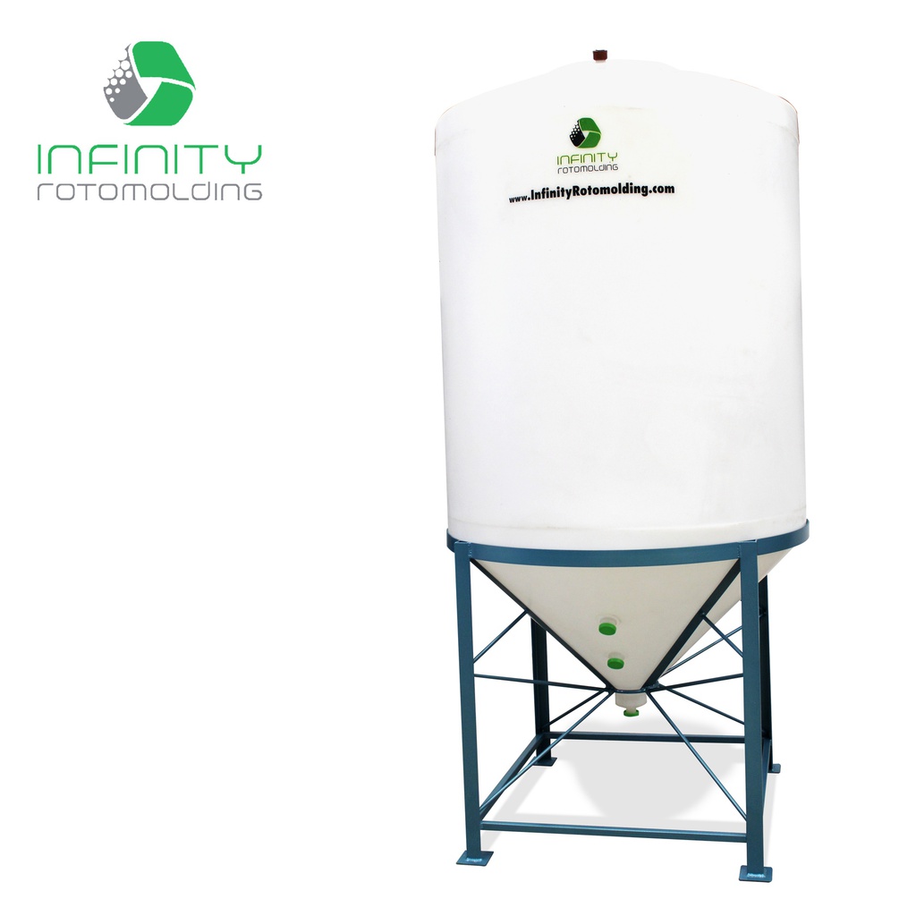 Cónico de 40L D40
